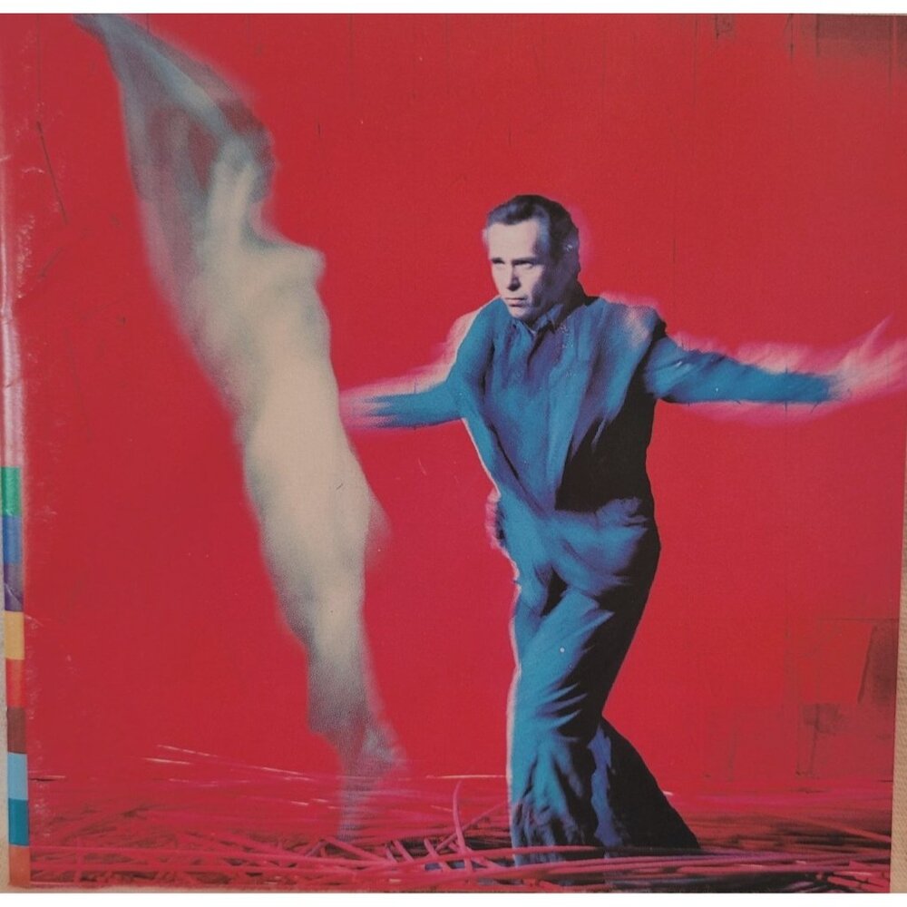 Peter Gabriel Us  CD - Classic Rock & Pop Music 1992 Geffen Records 37300cd